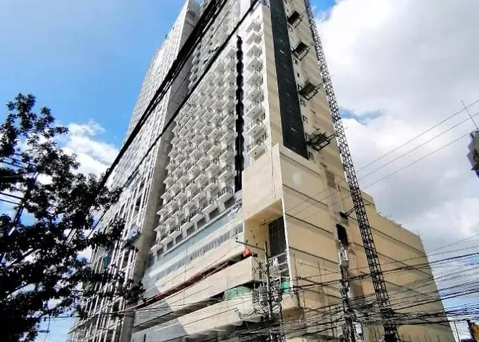 Cozy Cityscape Grand Tower 3*