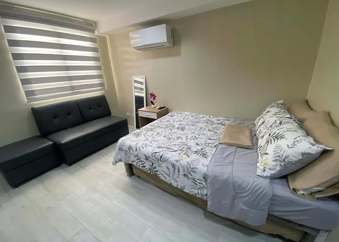 Aparthotel Cozy Cityscape Grand Tower Cebu