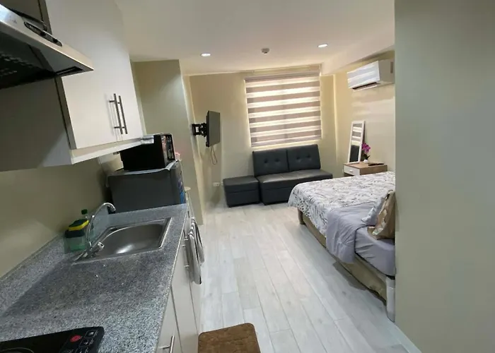 Cozy Cityscape Grand Tower 3*